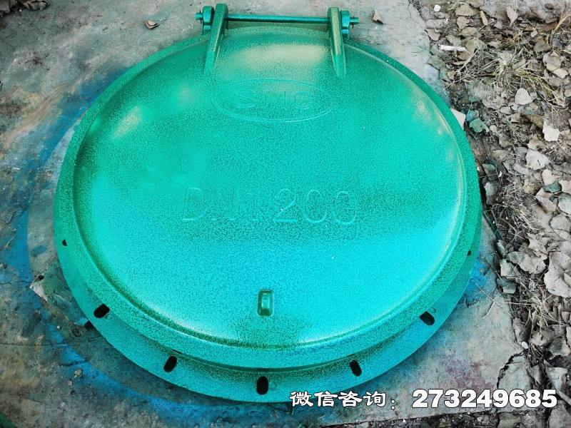 泗县玻璃钢污水拍门