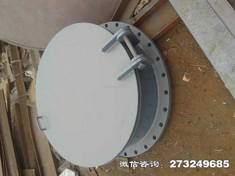 芙蓉高压铸铁拍门