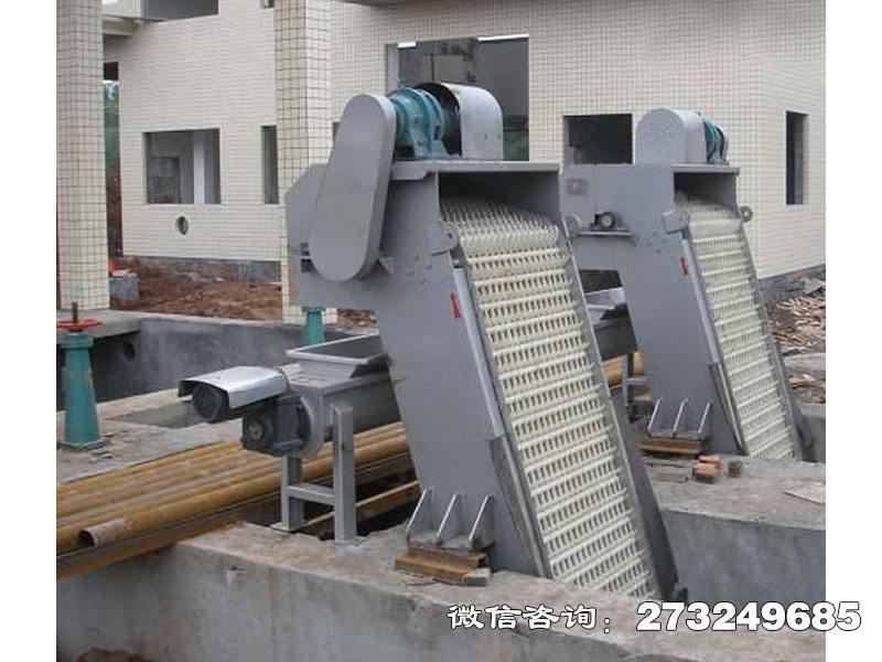 泗县齿耙循环式清污机