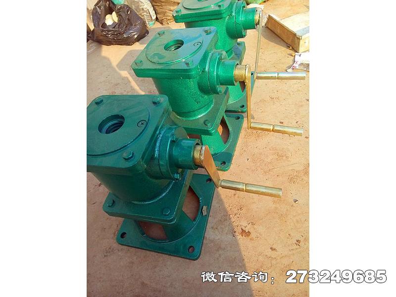 郯城县手动侧摇启闭机