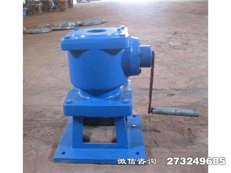 丽江QLC型螺杆启闭机