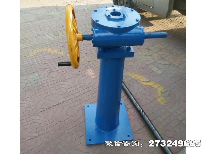 芙蓉侧摇水利螺杆启闭机