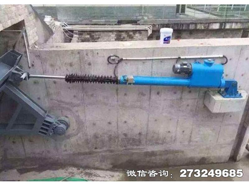 郯城县液压式闸门启闭机