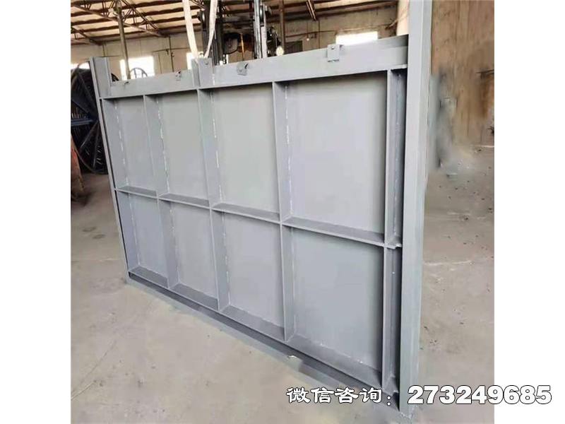 芙蓉不锈钢渠道闸门