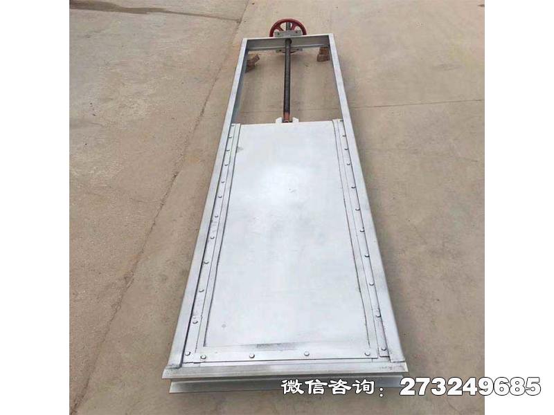 湖南一体式不锈钢闸门