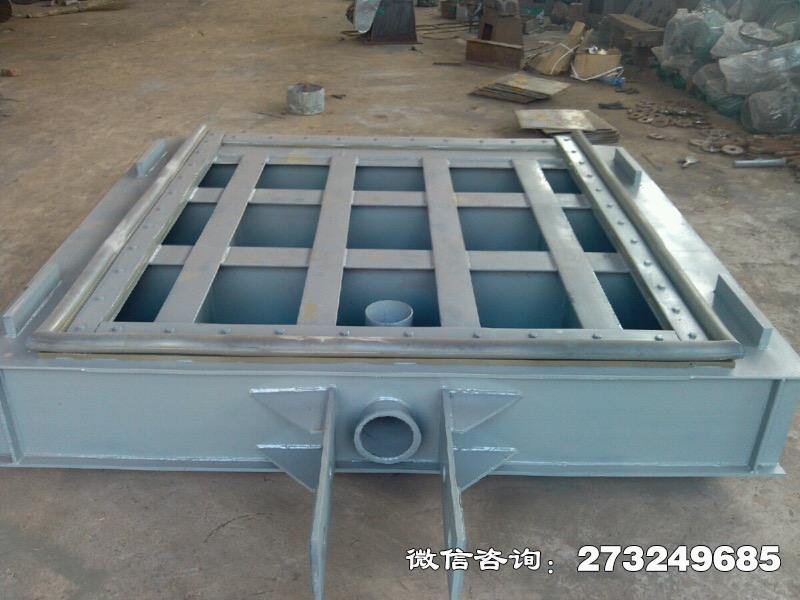 丽江水库用钢制闸门